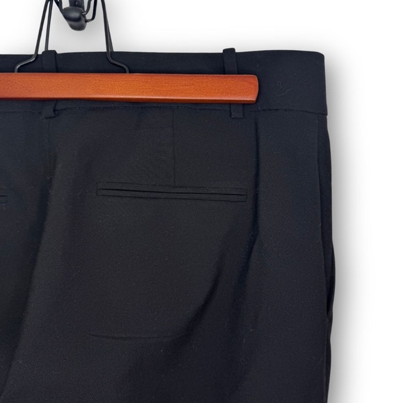 NWOT Ann Taylor High Rise Trouser Pant in Seasonless Stretch - Tall Size - Picture 4 of 5